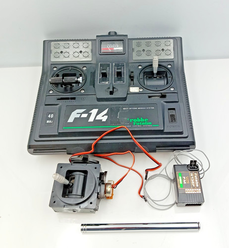 Futaba f14 trasmettitore - trasmettitore, rc