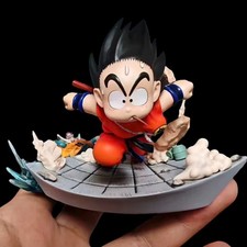 Figurine Goku Enfant –