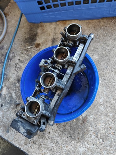 Corpo farfallato bmw k1100 - bmw,