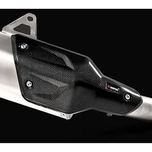 Akrapovic scudo termico - cf,