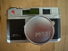 Fotocamera kuribayashi petri - fotocamera,