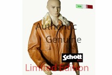 Nuovo con etichette Schott NYC