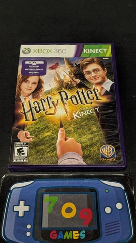 Harry potter for kinect - harry,