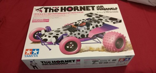 Jun watanabe tamiya hornet - jun,