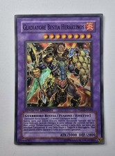 Yugioh! Gladiatore Bestia