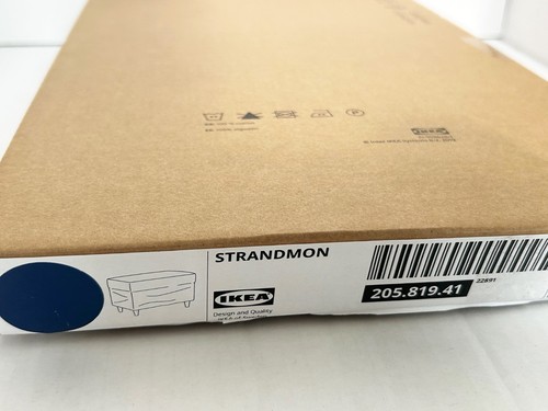 Cover ikea strandmon - cover,