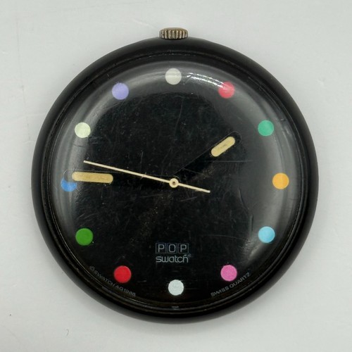 Vintage swatch pop - vintage, orologio