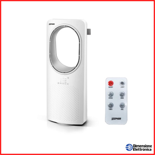 Ventilatore senza pale - ventilatore,