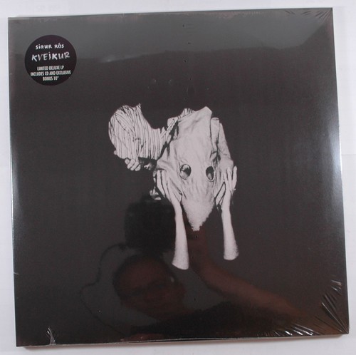 Sigur ros kveikur dlp - -, (dlp