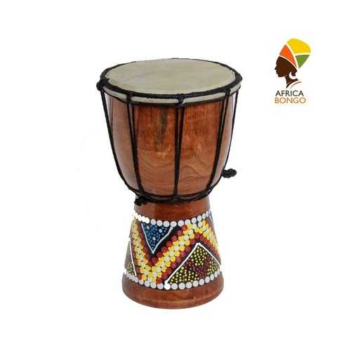 Bongo legno decorativo - legno,