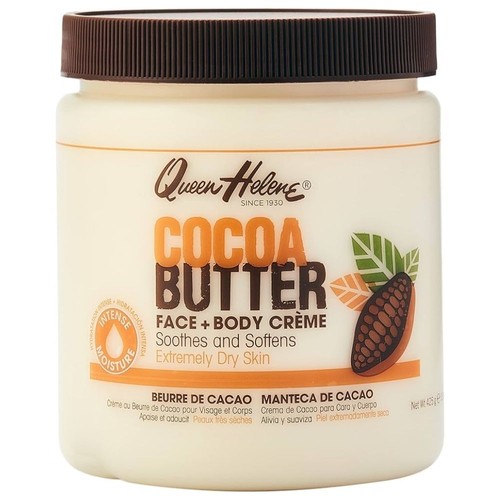 Crema viso corpo - crema, al