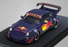 PORSCHE 911 - RWB964 - Red