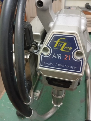 Pompa airless professionale - pompa,