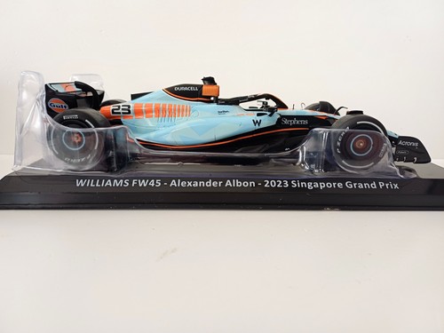 109 williams fw45 - 109,