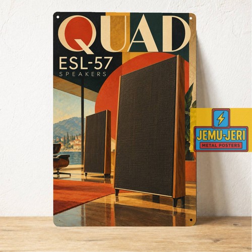 Quad esl - quad, esl-57