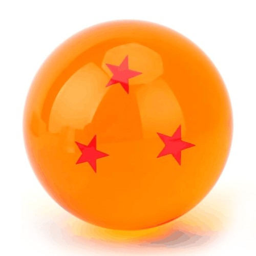 Sfera del drago 3 stelle - del,