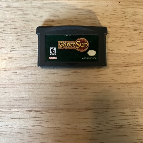 Cartuccia golden sun - golden,