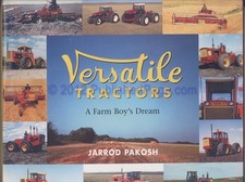 Versatile Tractors: A Farm