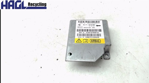 Centralina airbag bmw 530d e39 - airbag,