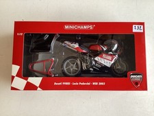 Minichamps modello 1:12 Ducati