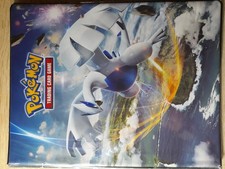 Album con  38 carte Pokemon Originali