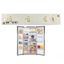 Scheda luminosa led - scheda, di