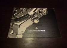 VACHERON CONSTANTIN OVERSEAS
