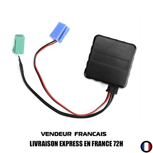 Adaptateur bluetooth renault - bluetooth,
