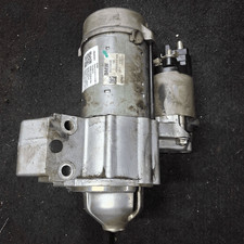12418570846 Motorino avviamento  BMW Serie 4 (F33) Cabrio 420d (140Kw) Cbr