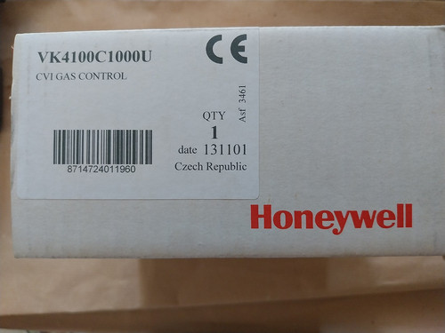 Valvola gas honeywell vk4100 - vk4100, c