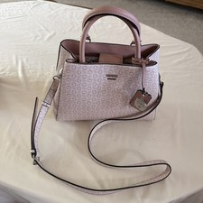Borsa a tracolla GUESS rosa
