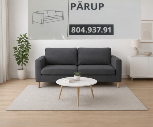 Fodera ikea pärup - per, divano