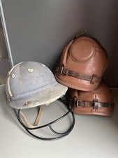Casco Polo Vintage con