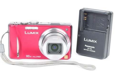 Panasonic lumix tz20 - tz20, 14mp