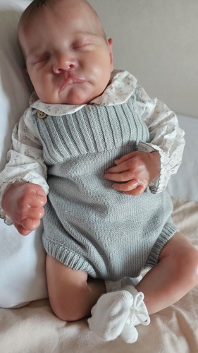 Bebé reborn kit original - original, levi