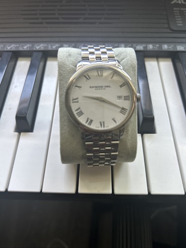 Orologio uomo raymond weil - orologio,