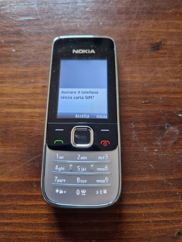 Cellulare nokia 2730 - cellulare,