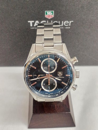 Orologio automatico uomo tag - orologio,