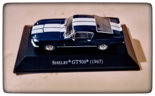Ford mustang shelby gt500 1967 - shelby,
