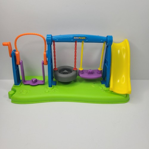 Fisher price little people - fisher-price,