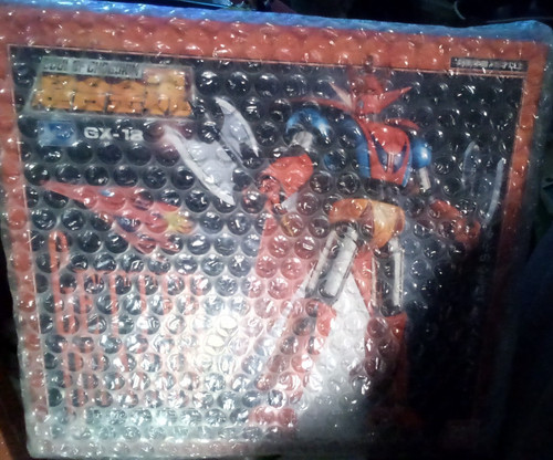 Bandai soul chogokin 18 - of, gx-18