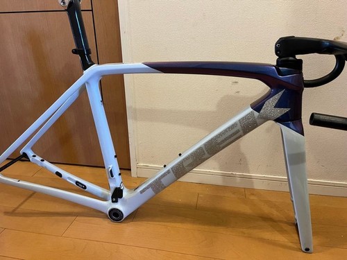 Telaio bici strada disco - da, a
