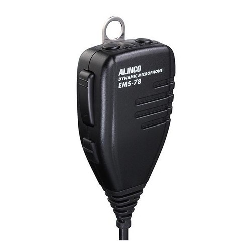 Alinco ems microfono - ems-78,