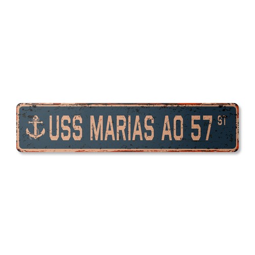 Uss marias insegna - uss, 57