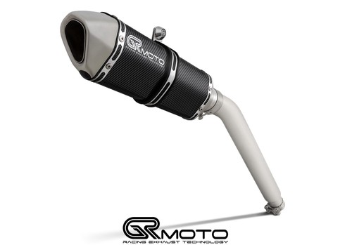 Scarico per honda 600v - scarico,