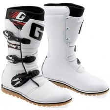 Stivali gaerne classic - classic, white