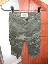 Pantalone cargo bambino Fred