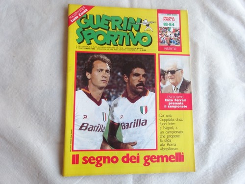 Guerrin sportivo di 7 13 - n.,