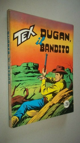Tex 121 originale - n., **