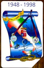 G 909 A C&C 2970 SCHEDA TELEFONICA USATA SOTTUFFICIALI VARIANTE OCR CORTO